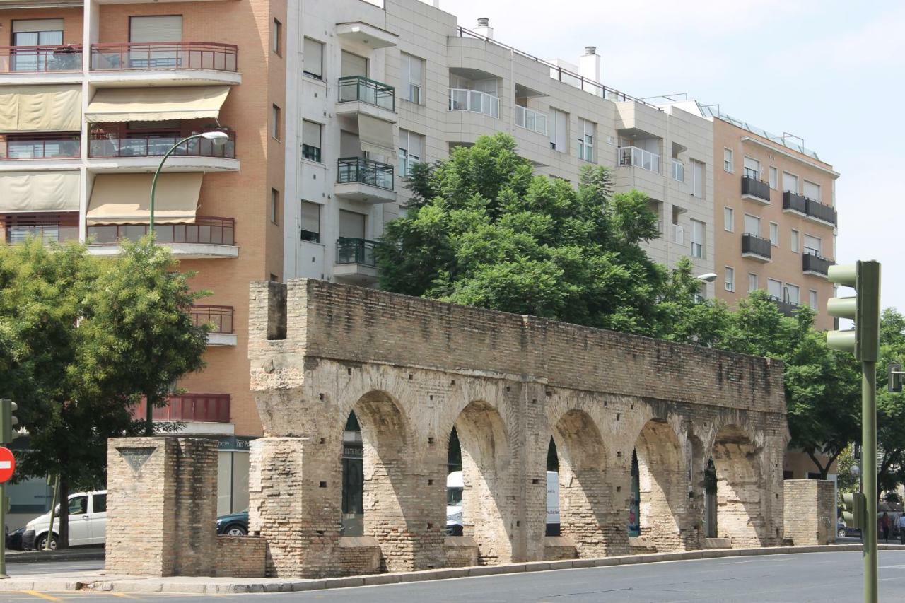 Santa Justa Sevilla Nervion Buhaira Centro ภายนอก รูปภาพ